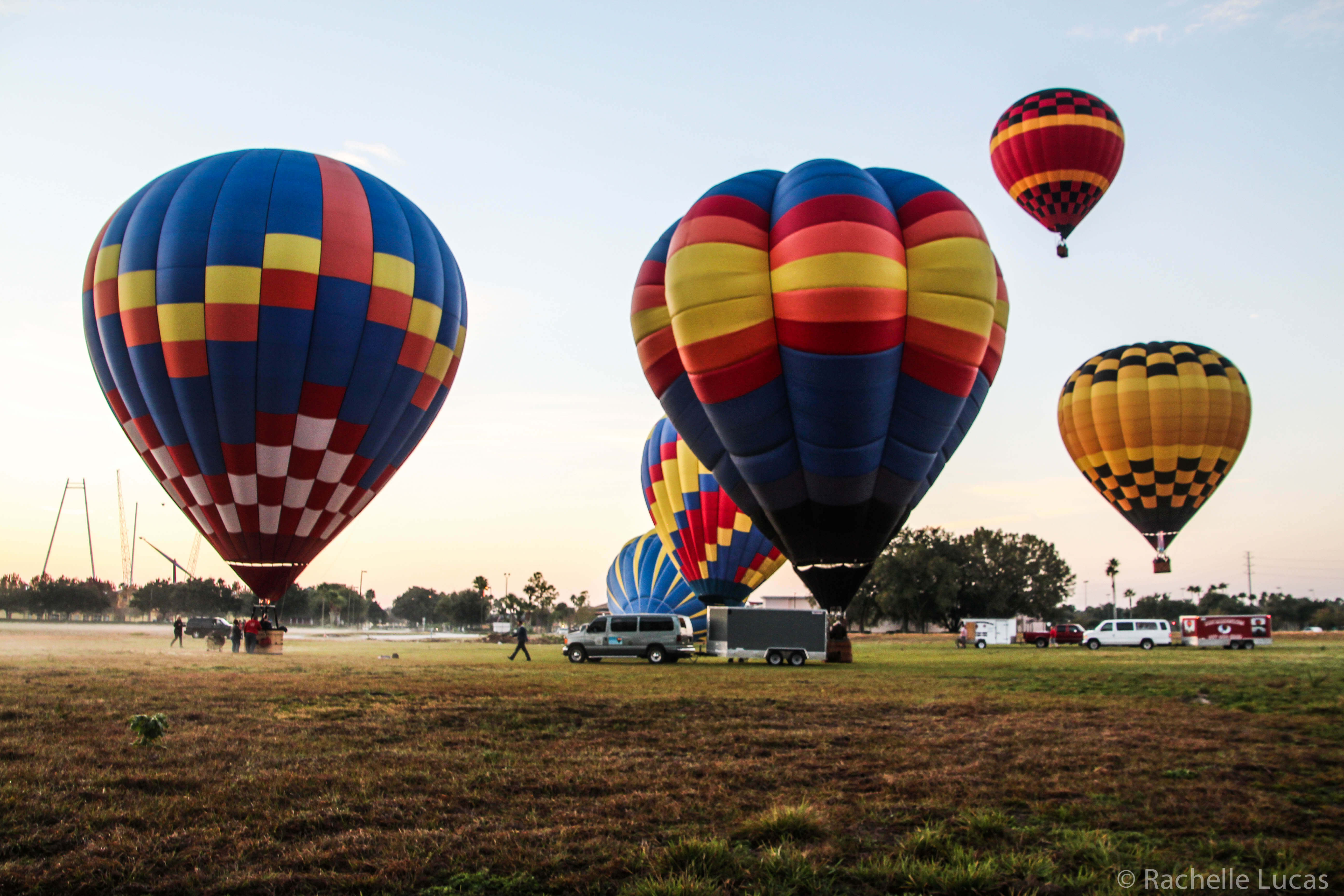 Why Travelling and Hot Air Balloon Rides Work So Well Together.