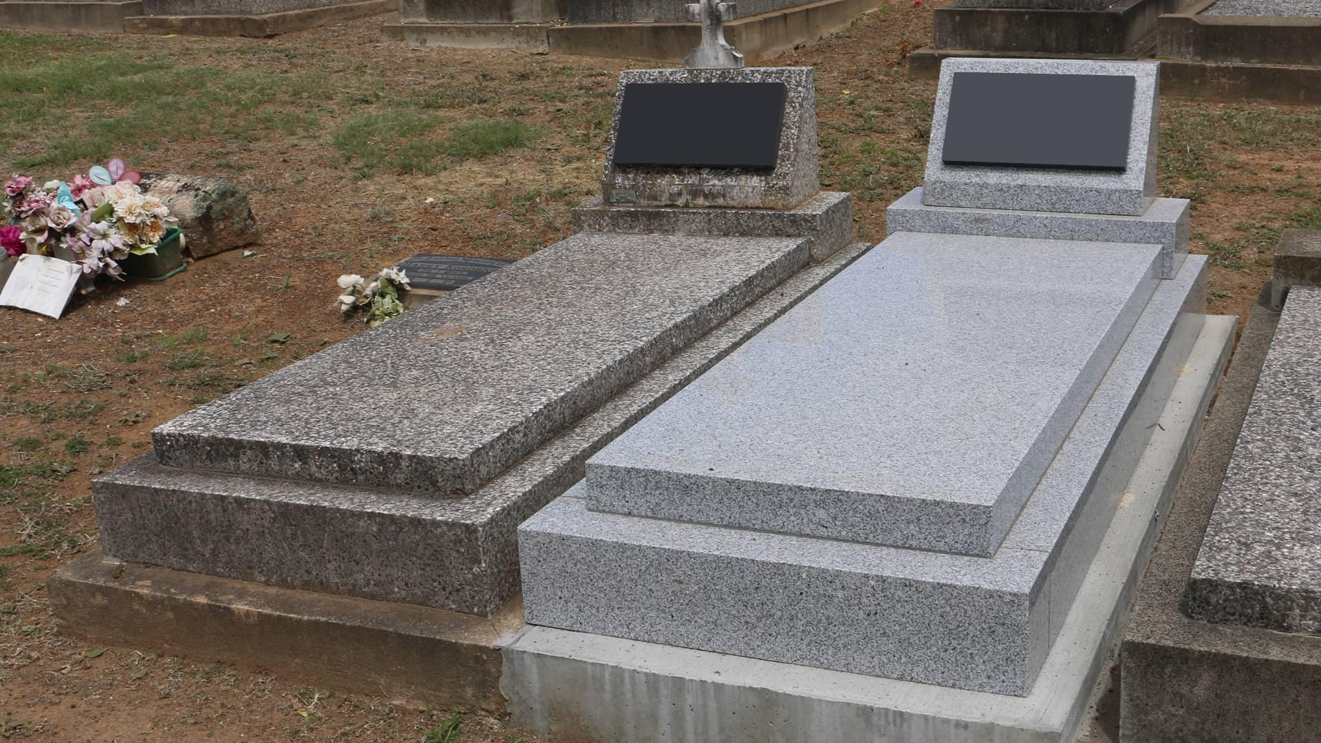 Types Of Gravestones - Utility Training Solutions