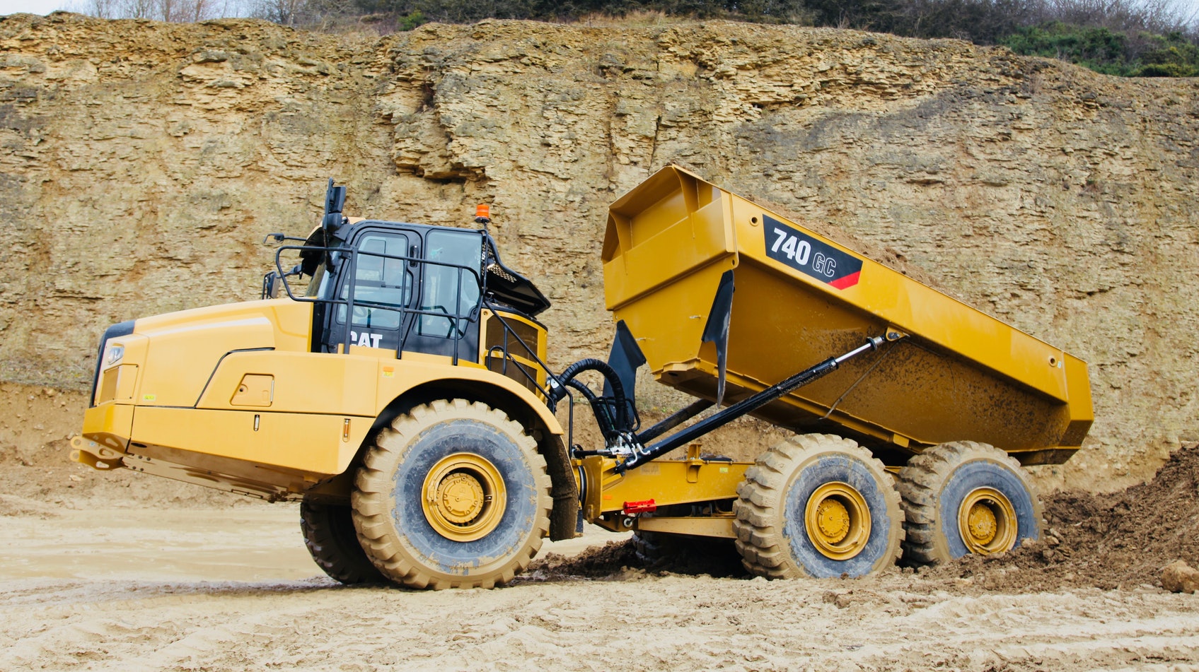 Dump Truck Training