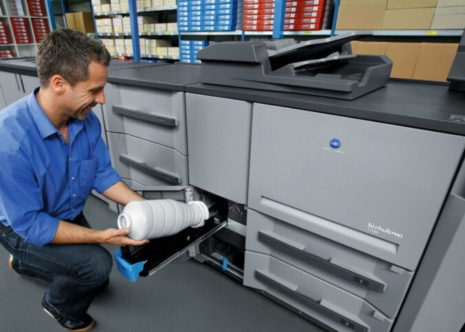 HP printer repair Sydney