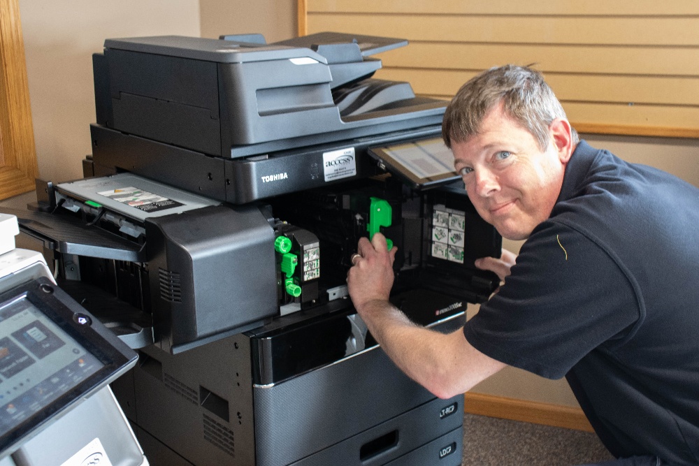 HP printer repair Sydney