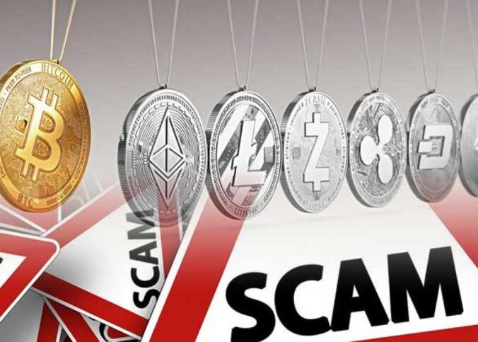 Crypto Scam