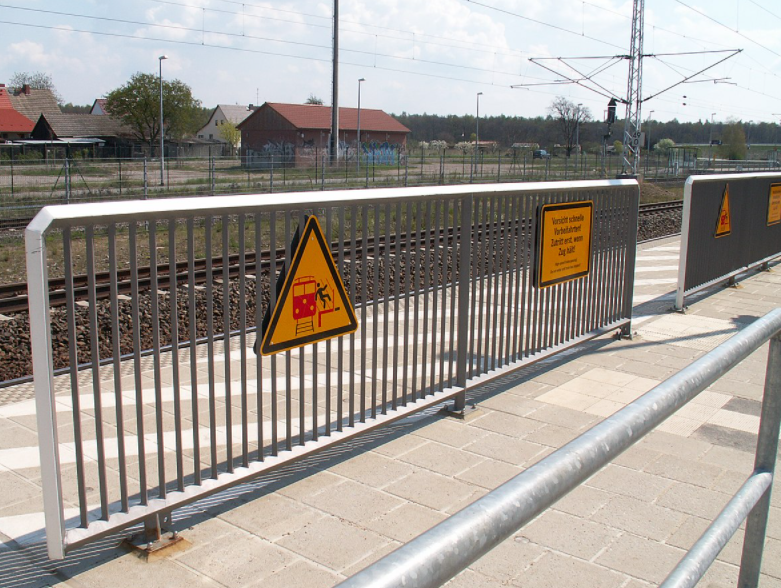 workplace safety barriers