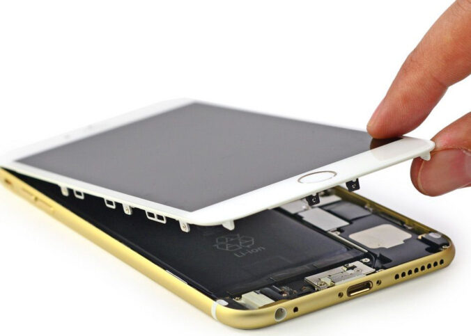 iPhone Screen Repair