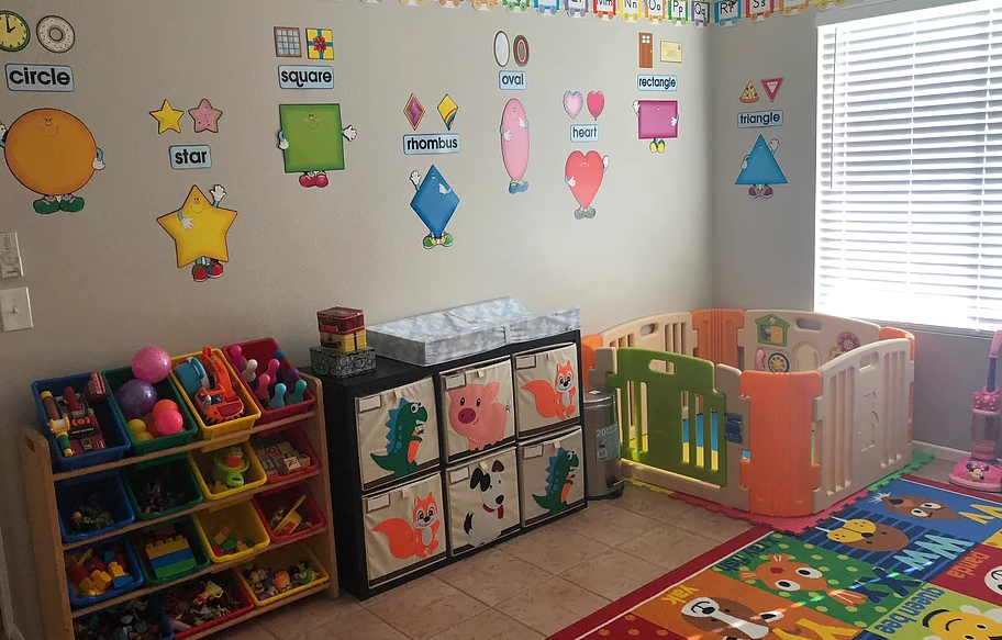 family daycare in North Parramatta