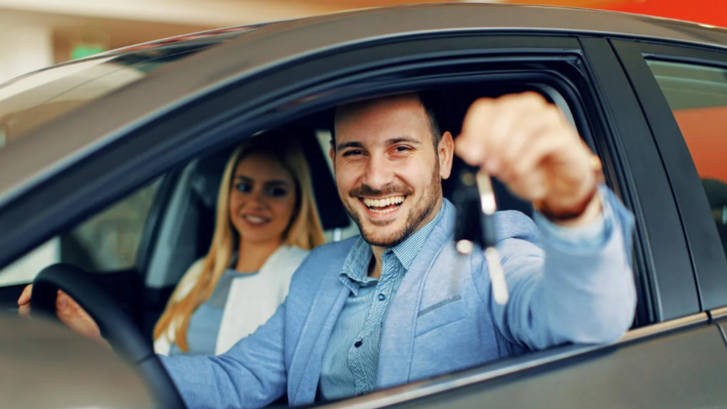 Car leasing Byron Bay