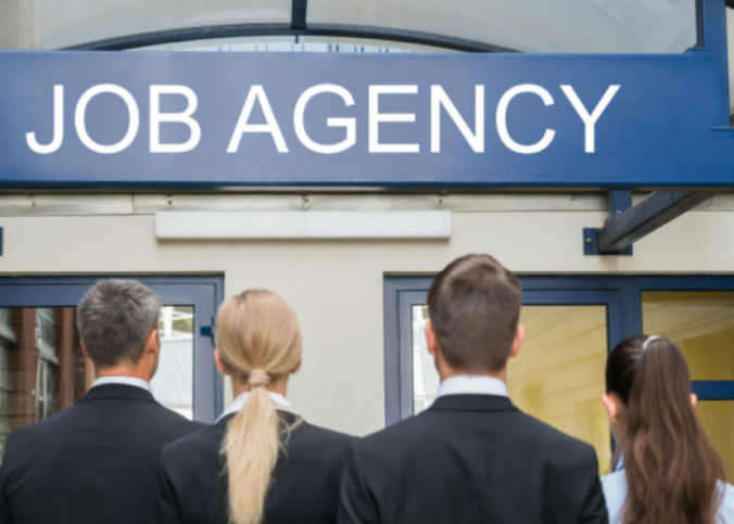 job agencies