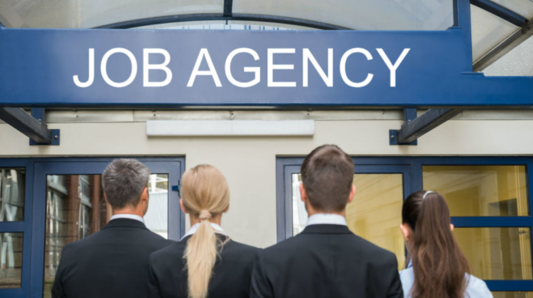 job agencies