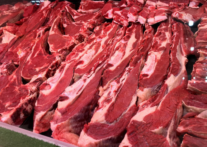 fresh meat in NZ