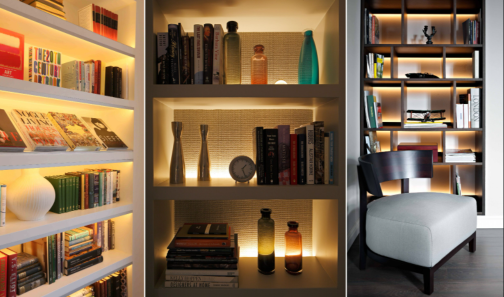 Shelf Lighting