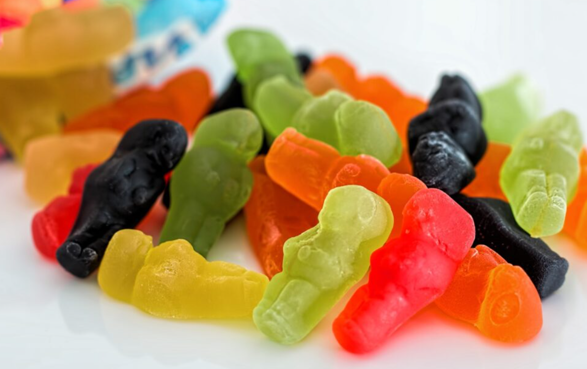 cannabidiol gummy bears