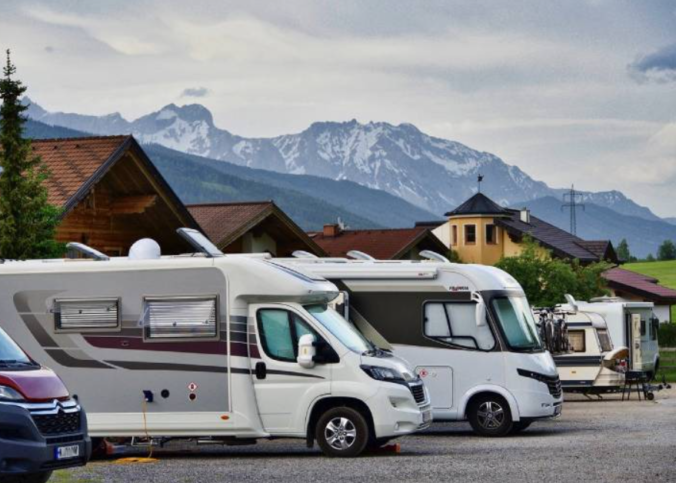 selling your motorhome