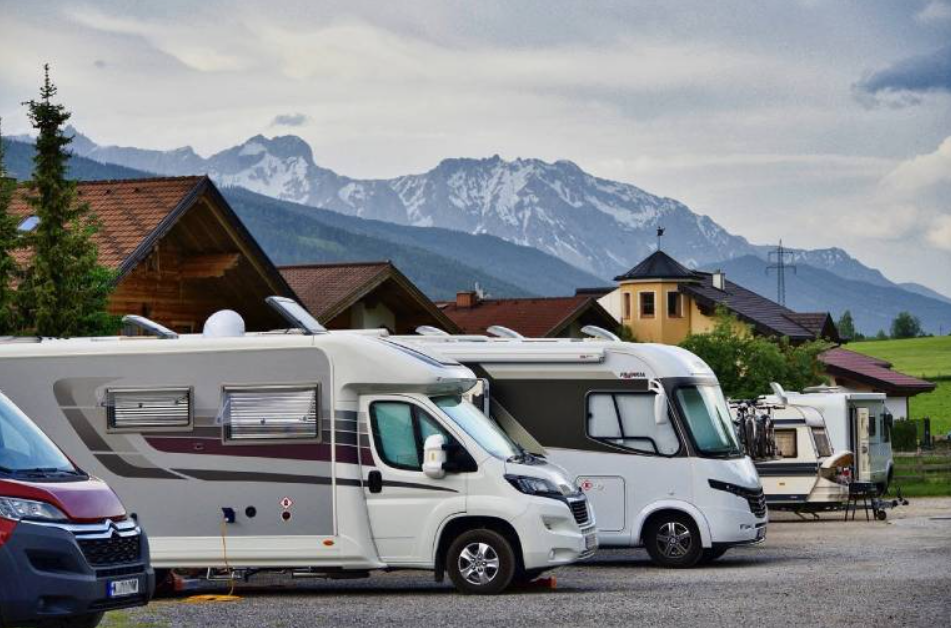 selling your motorhome