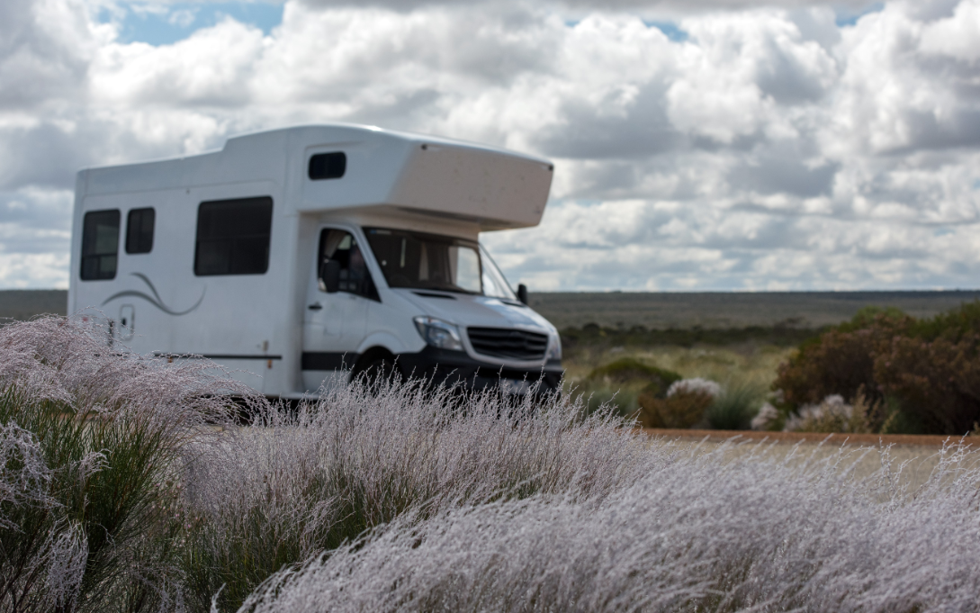 selling your motorhome