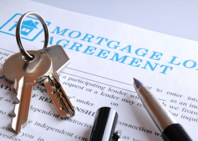 a commercial property mortgage broker