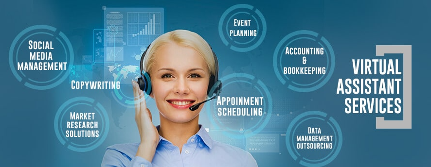 Outsource virtual assistant
