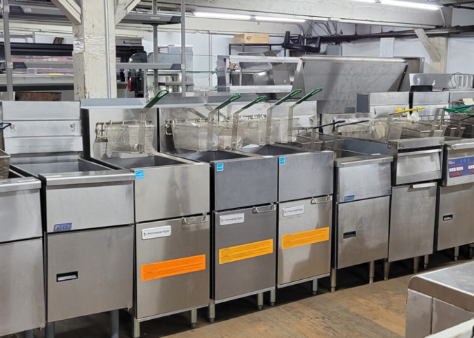 commercial catering equipment for sale