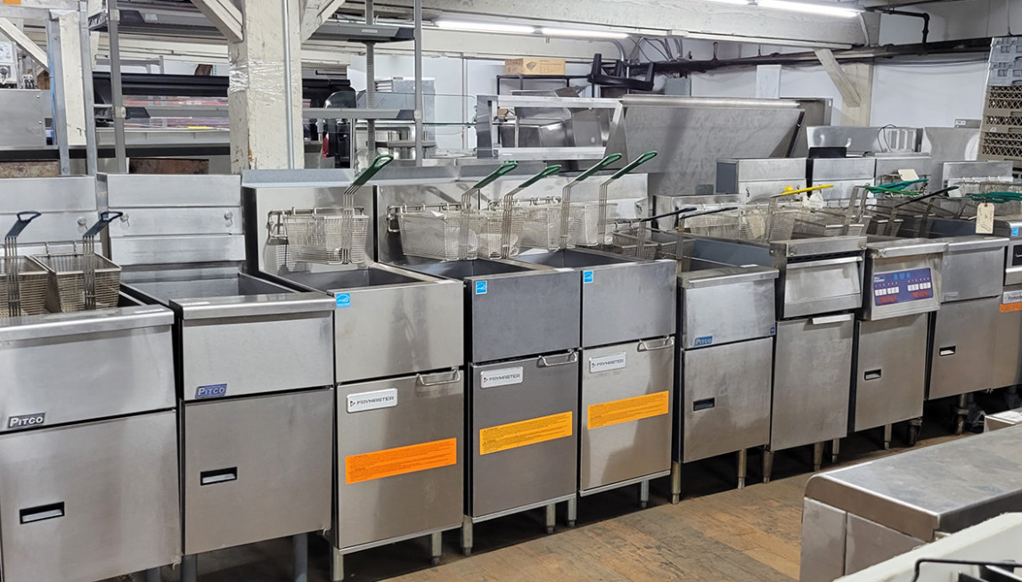 commercial catering equipment for sale