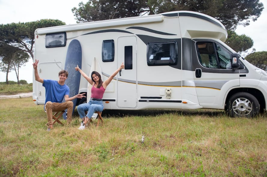 camper financing