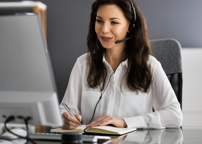 administrative support virtual assistant