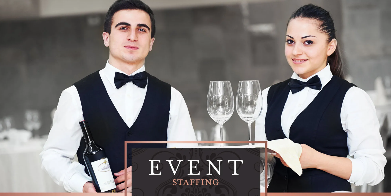 Event staffing