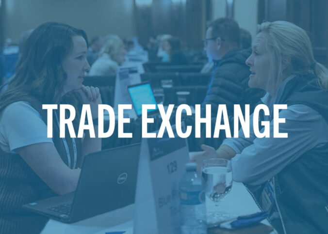 trade exchange in Canada