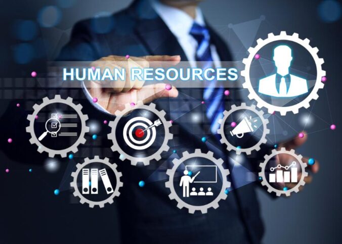 HR consulting services