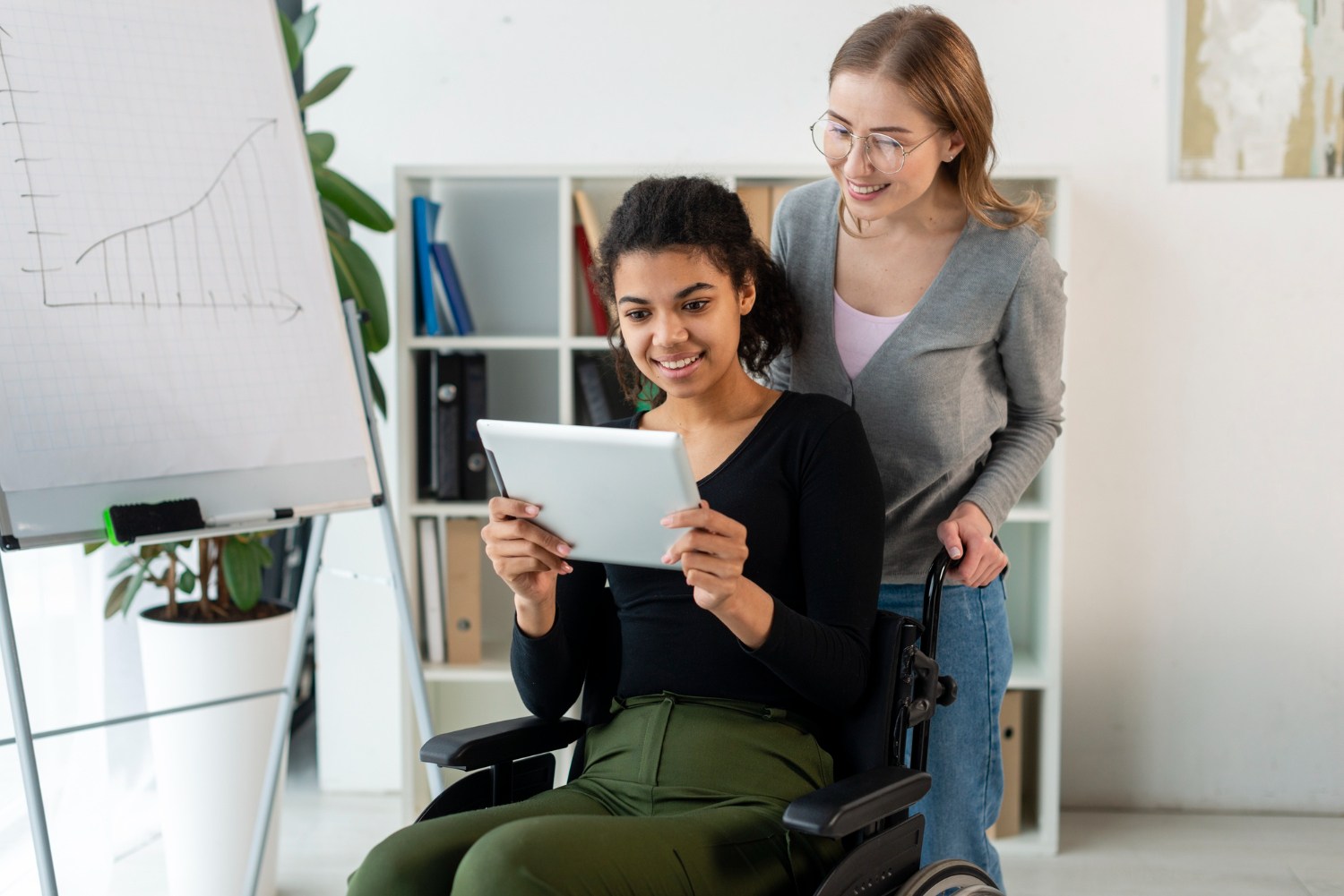 NDIS administration